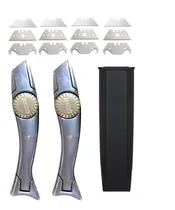 Comprar Set De Cutters De Hoja Fija Zimpty Zy315 Con 3 Sets De Ho...
