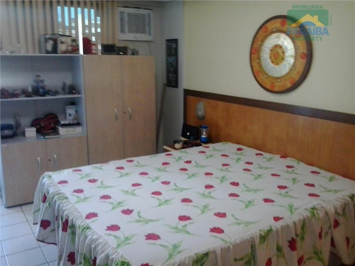 Imagem 11 de 14 de Apartamento Residencial Para Venda E Locação, Intermares, Cabedelo. - Ap0056
