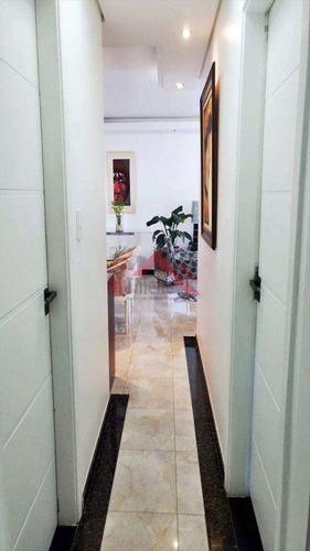Imagem 10 de 17 de Lindo Apartamento No São Gabriel - V348