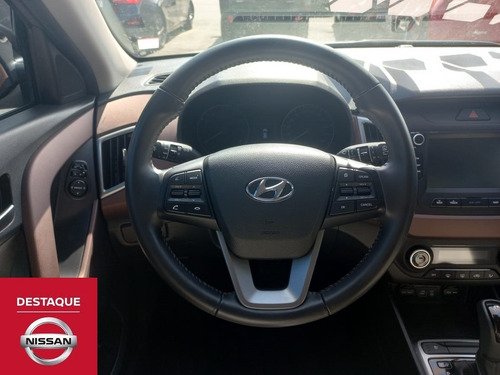 Imagem 11 de 11 de Creta Prestige 2.0 Flex Aut 2020 Prata