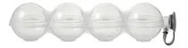 Comprar Fabricante De Bolas De Gelo De 4 Furos Molde Redondo De Bola