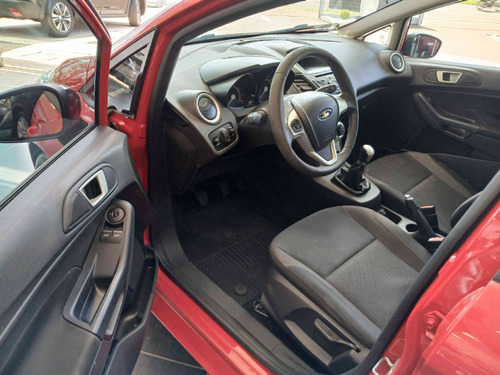 Ford Fiesta 1.6 TI-VCT FLEX SE MANUAL