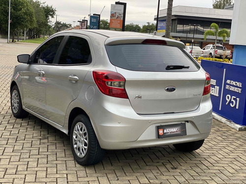 Ford Ka 1.0 TI-VCT FLEX TECNO MANUAL