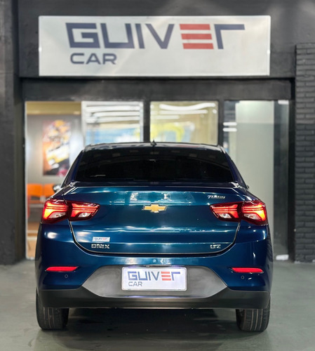 Chevrolet Onix ONIX SEDAN PLUS LTZ 1.0 12V TB FLEX MEC.