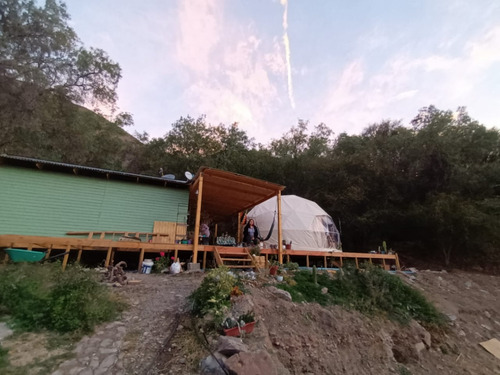 Cabaña Con 6000 Mt2 Terreno Valle Del Elqui