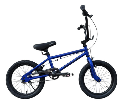 Bicicleta Infantil Bmx R16