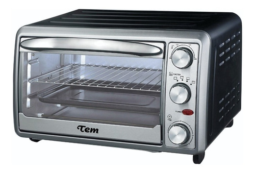 Horno Electrico Tem 22 Lts T1leo22 1380 Wts 250°c Albion