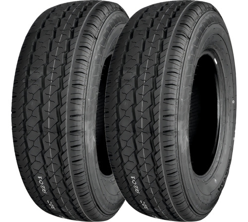 Kit de 2 pneus Xbri Utilitários Forza Van F1 C 185r14c 102/100 R
