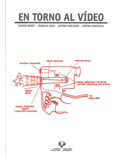 En Torno Al Vãâdeo, De Bonet Albero, Eugeni., Vol. 1. Editorial Universidad Del País Vasco, Tapa Blanda En Español