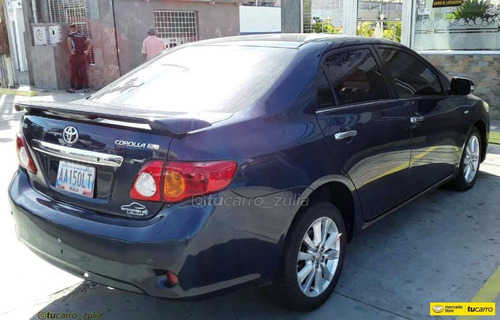 Toyota Corolla Gli Aut