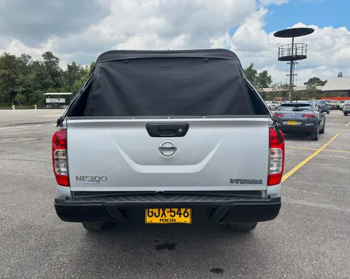 Nissan NP300 Frontier 2.5l 4x2