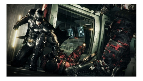 Imagen 4 de 4 de Batman: Arkham Knight Arkham Standard Edition Warner Bros. Xbox One Físico
