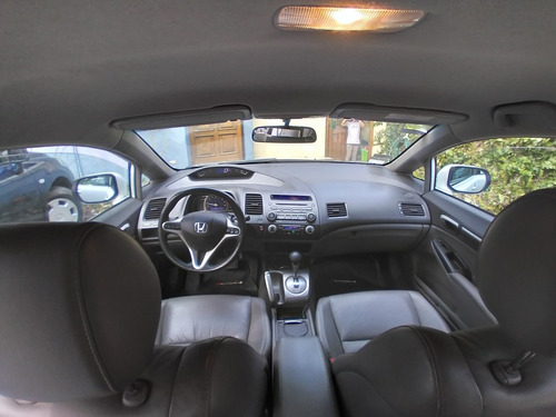 Honda Civic 1.8 Exs At 2010