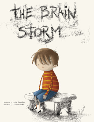 Libro The Brain Storm - Ragsdale, Linda