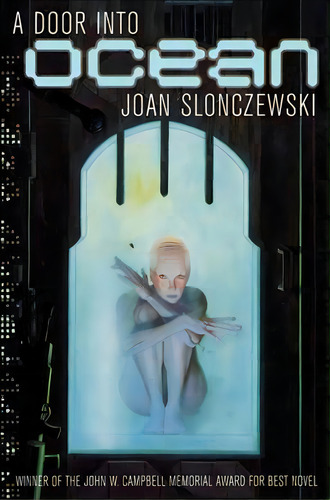 A Door Into Ocean, De Joan Slonczewski. Editorial St Martins Press, Tapa Blanda En Inglés