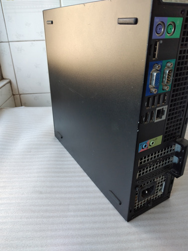Dell Optiplex 790 I5-2400 3.10ghz 8gb Ram Disco 500gb (Usado)