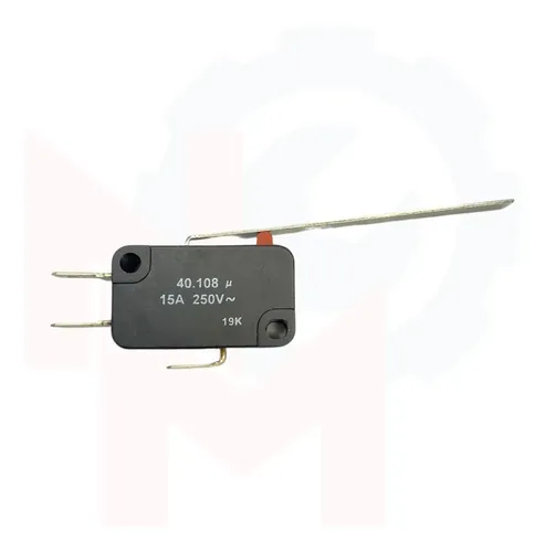 Chave Micro Switch 40.108 15a 250v Margirius 02619 | Parcelamento