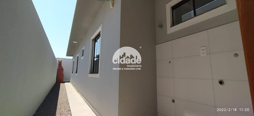 Imagem 15 de 17 de Casa Residencial À Venda, 2 Quartos, 1 Suíte, 2 Vagas, Florais Do Parana - Cascavel/pr - 13381