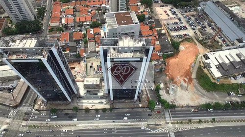 Imagem 5 de 6 de Conjunto Para Alugar, 304 M² No Brooklin Com 9 Vagas - Cj1650