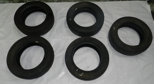 Jogo Pneus Pirelli Scorpion 205/60 Aro 16 60% Vida (c/ Step) (Usado)