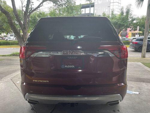 Imagen 5 de 11 de Gmc Acadia 2017 3.6 Denali V6 Piel 7 Pas. 4x4 At