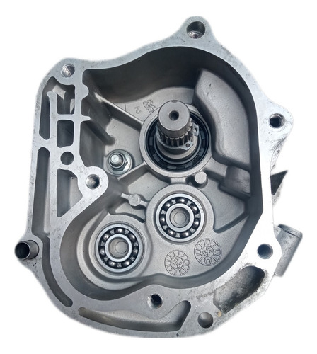 Caja De Transmisión Para Motoneta De 50cc A 90cc (italika) (Usado)
