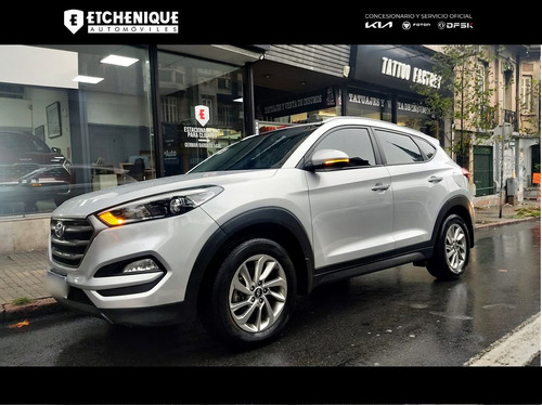 Hyundai Tucson 2.0 Gl 6at 2wd