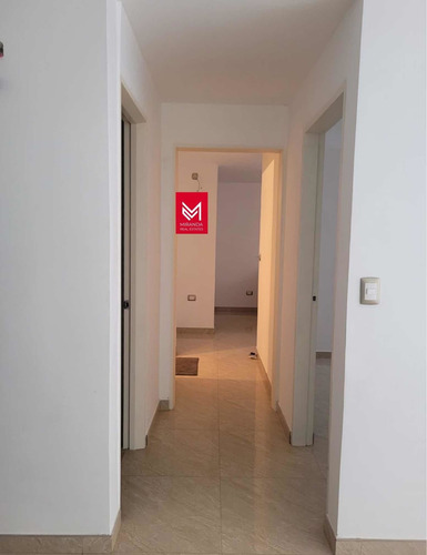Imagen 6 de 13 de Apartamento En Venta El Encantado 63mts Luisa4241606490