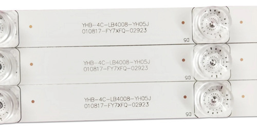 Tiras Led Para Tv Tcl 40 Pulgadas F40s5916 40d2900