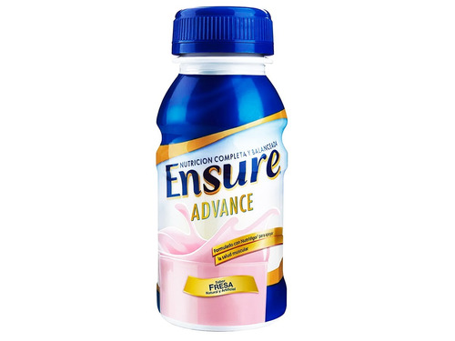 Ensure Advance - 16 Und. X 237 Ml. Sabor - mL a $52