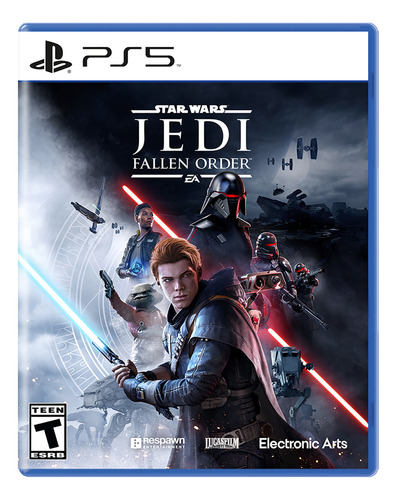 Star Wars Jedi Fallen, Electronic Arts, Playstation 5, Físi