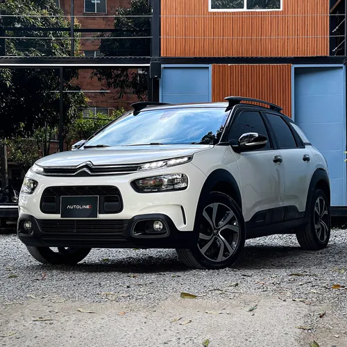 Citroën C4 Cactus 1.6 Shine Turbo Aut