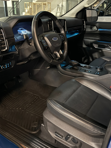 Ford Ranger 3.0 Cd 4X4 Limited + At 250Cv