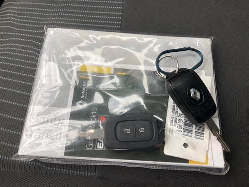 Renault Logan 2018 Completo 1.0 Flex 39.000 Km Muito Novo