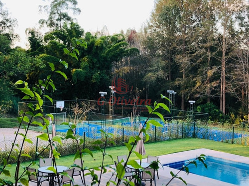 Imagem 22 de 27 de Terreno Jundiai Condomínio Terras Do Caxambu 1050m2 - Pronto Para Construir - Te00257 - 69527633