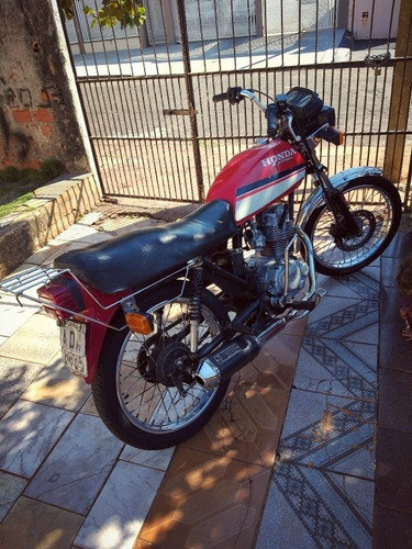 Imagem 2 de 4 de Honda Motor Da Titan 2003