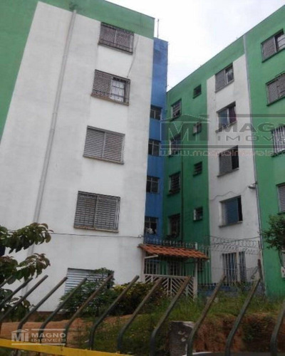 Imagem 1 de 7 de Apartamento Com 2 Dormitórios À Venda Em São Miguel Paulista - Ap0317