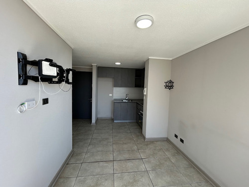 En Promoción 50%; 2 Dorm+ Baño; Piso23, Vivaceta 1702; Codjc