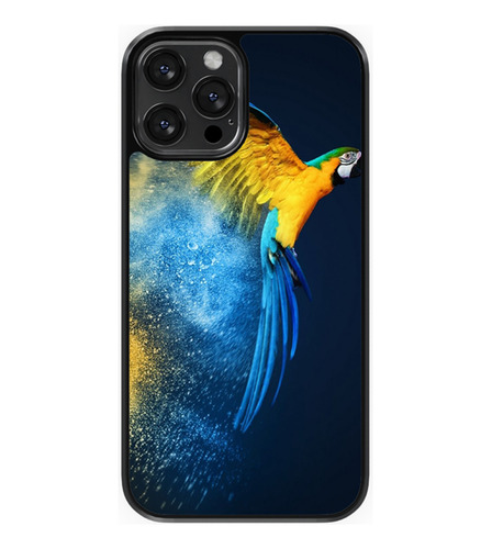 Funda Diseño Para Huawei De Loros En Hd #2