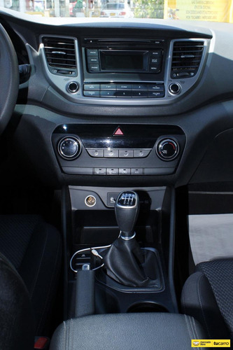 Hyundai Tucson 2.0 Gl Premium 4x2