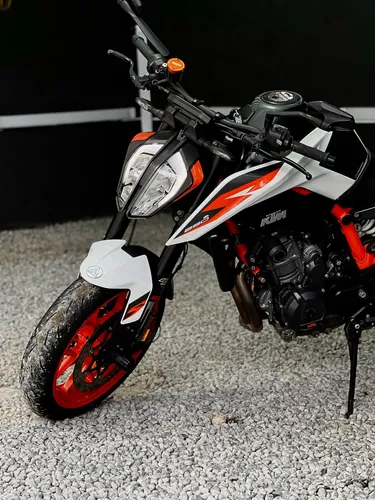 Ktm Duke 890 R 2020