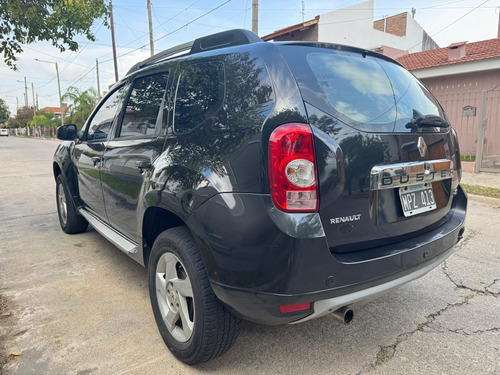 Renault Duster Luxe 2.0 Gnc
