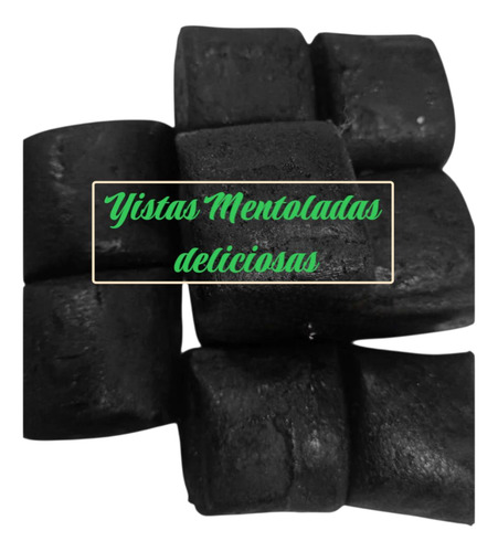 Yista Mentolada/salada/dulce 4 Cajas Total 200 Unidades