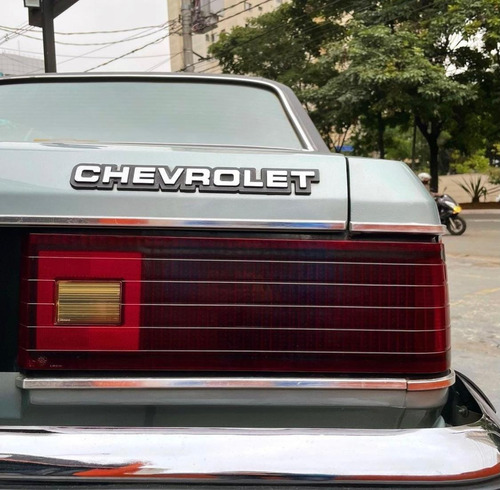 Imagem 6 de 10 de Chevrolet Opala Diplomata 250 S 1982