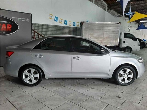 Imagem 3 de 14 de Kia Cerato 1.6 Ex2 Sedan 16v Gasolina 4p Manual