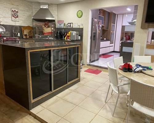 Imagem 13 de 30 de Casa / Condomínio - Residencial Altos Da Serra I - 4 Dormitórios - 320m² - Aceita Permuta. - Ca01675 - 69783841