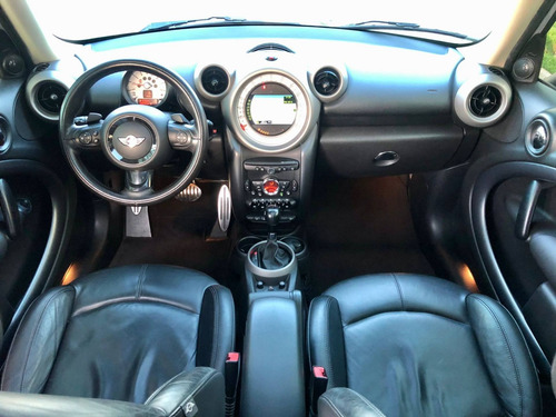 Imagem 15 de 15 de Mini Countryman 1.6 S All4 4x4 16v 184cv Turbo Gasolina 4p