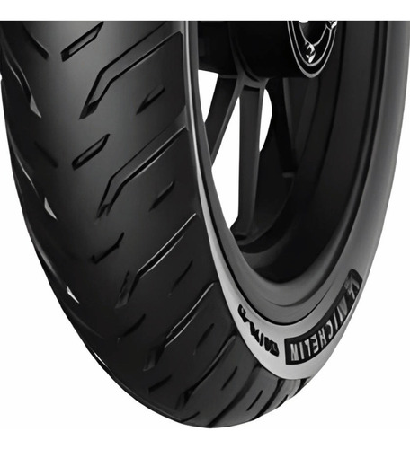 Pneu Dianteiro 60/100-17 S/ C Michelin Pop Biz Web Cripton