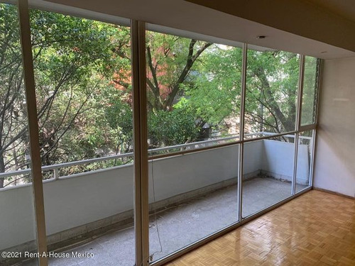 Imagen 11 de 14 de En Renta Departamento Miguel Hidalgo,calle Ibsen Mls #22-34rk