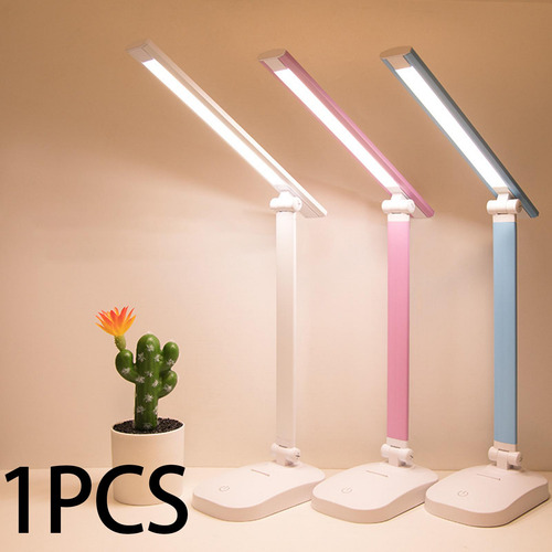 Lámpara De Escritorio Led Luz De Lectura Para El Cuidado De